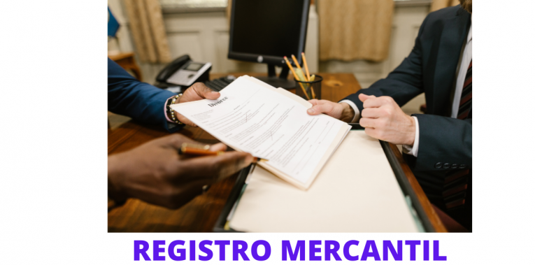 Verificar documentos Registro Mercantil